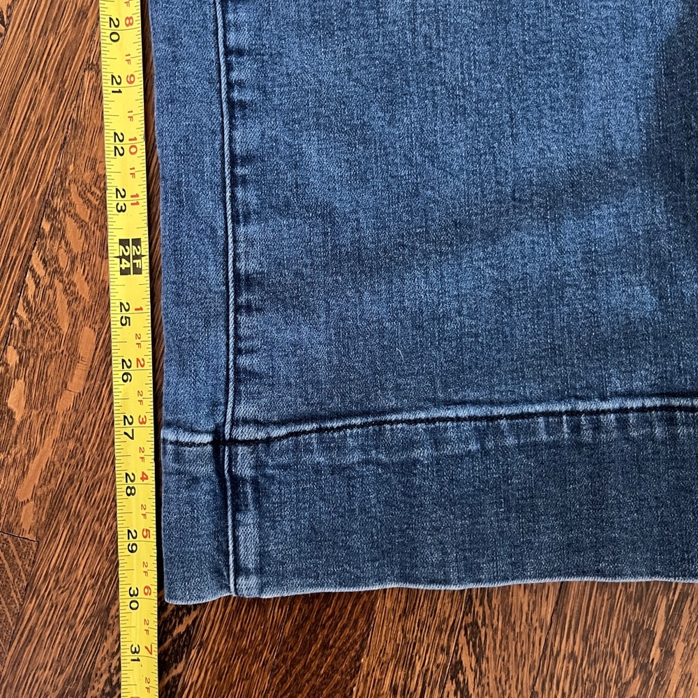 Anthropologie Pilcro and the Letterpress Wide Leg Women’s Jeans - Picture 8 of 11